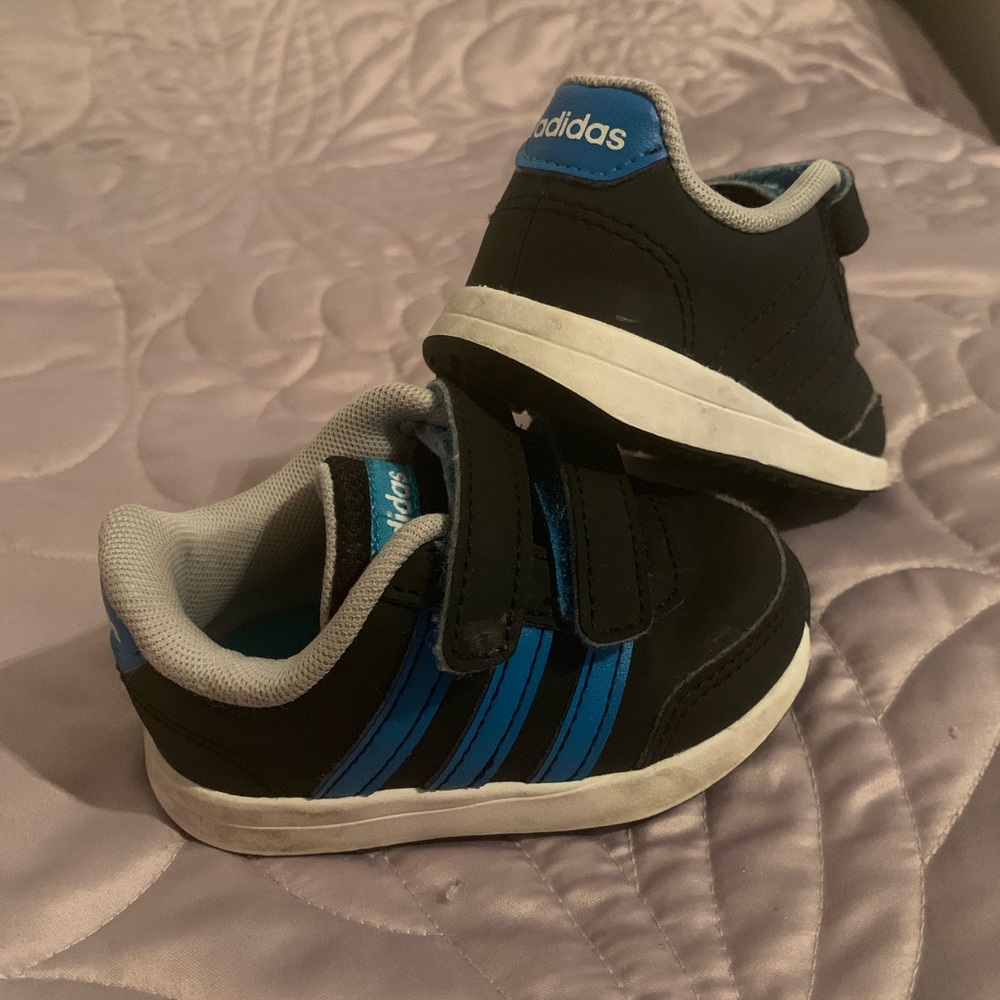 Adidas baby sneakers